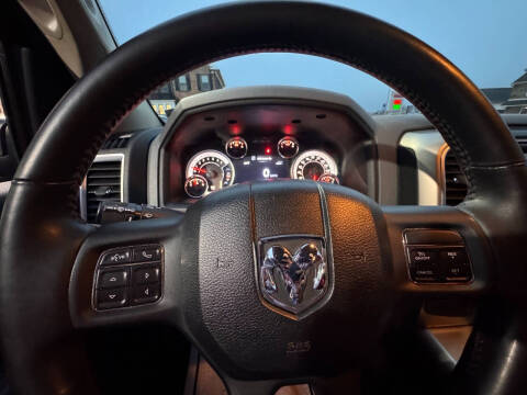 2013 RAM 1500 Big Horn