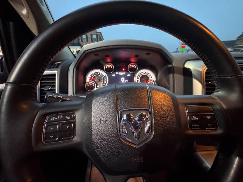 2013 RAM 1500 Big Horn