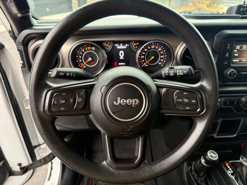 2020 Jeep Wrangler Unlimited
