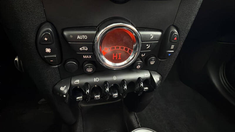 2011 MINI Cooper S