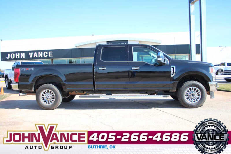 2022 Ford F-250 Super Duty