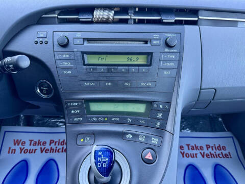 2011 Toyota Prius Two