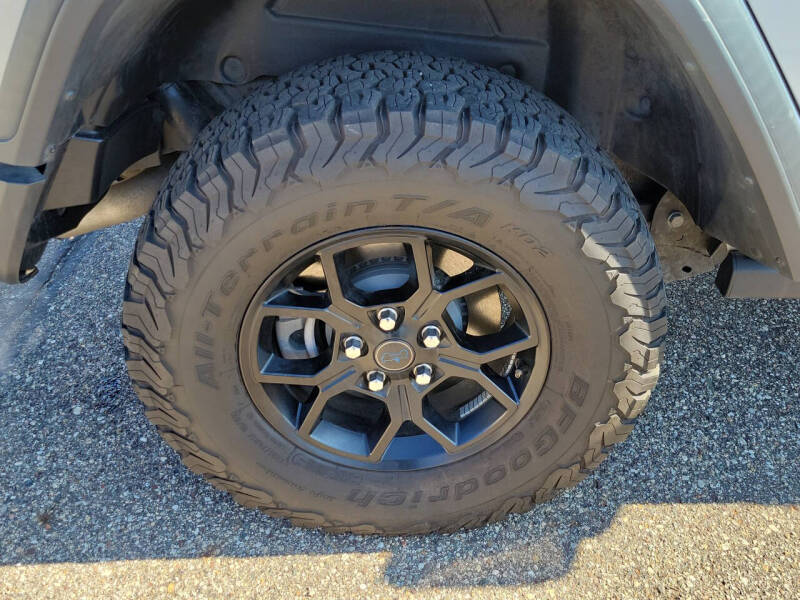 2024 Jeep Wrangler Willys 4xe