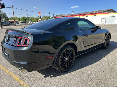 2014 Ford Mustang GT Premium
