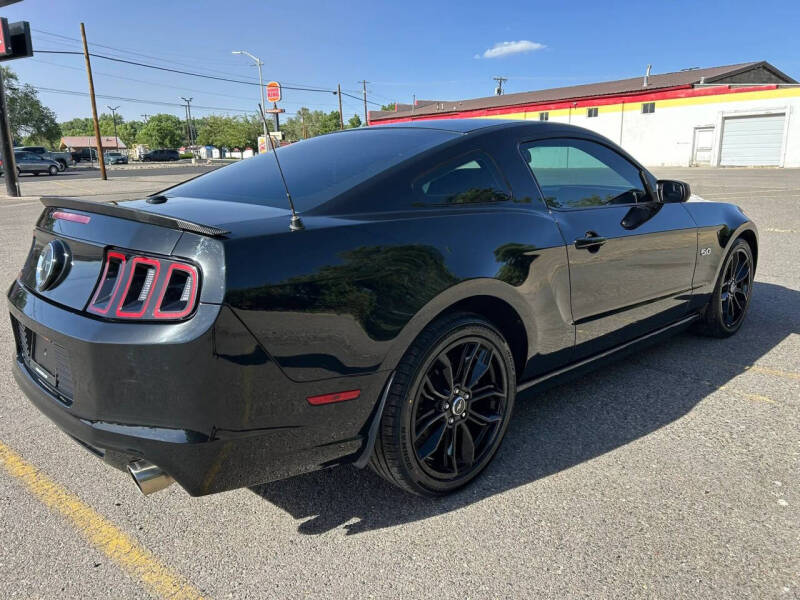 2014 Ford Mustang GT Premium