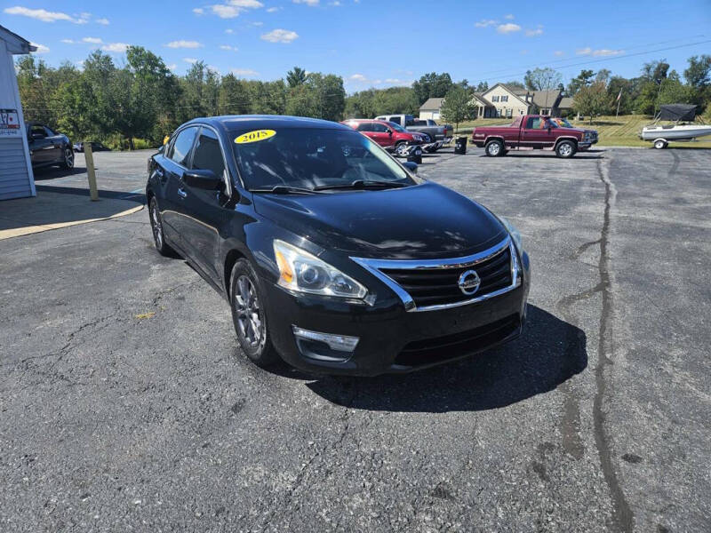 2015 Nissan Altima 2.5