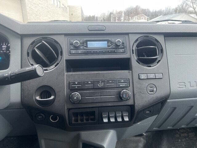 2021 Ford F-750 Super Duty