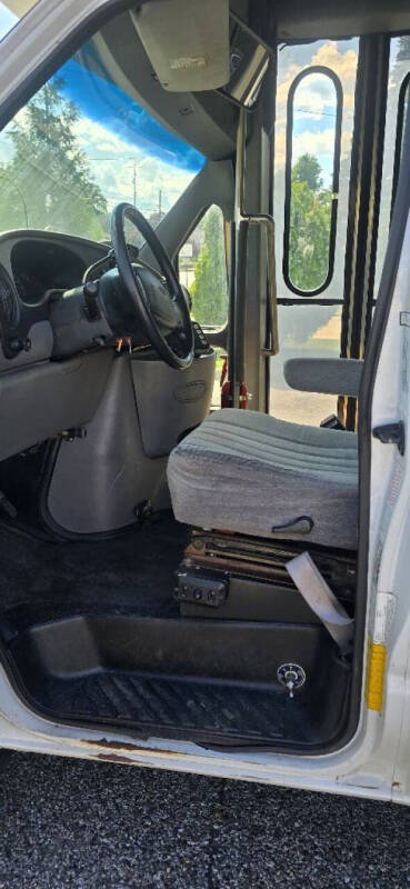 1998 Ford E-Super Duty