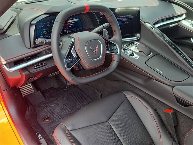 2025 Chevrolet Corvette Stingray