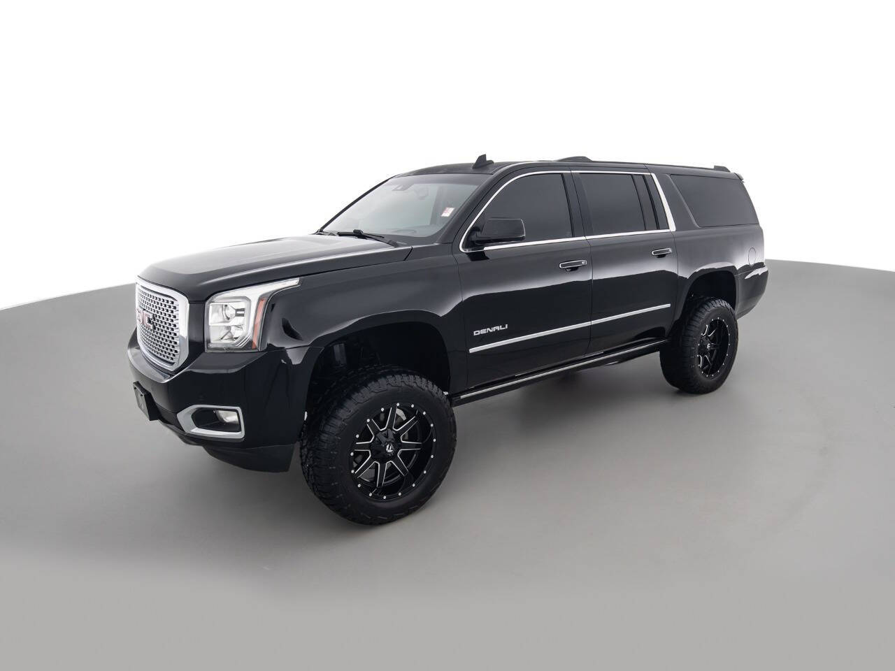 Used Car 2017 Gmc Yukon Xl  Denali 4x4 4dr Suv For Sale Under $30,000 In Coal City, Illinois