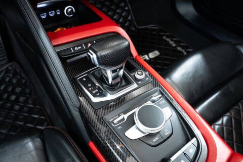 2018 Audi R8 5.2 quattro V10 Spyder