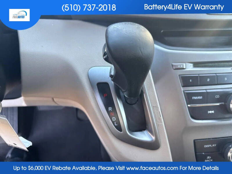 2016 Honda Odyssey LX