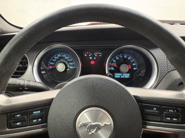 2012 Ford Mustang Boss 302