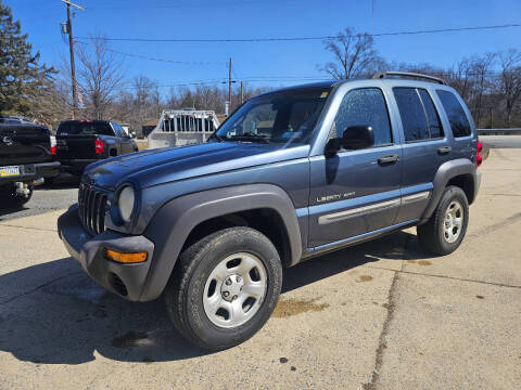 2002 Jeep Liberty for sale at Your Next Auto in Elizabethtown PA