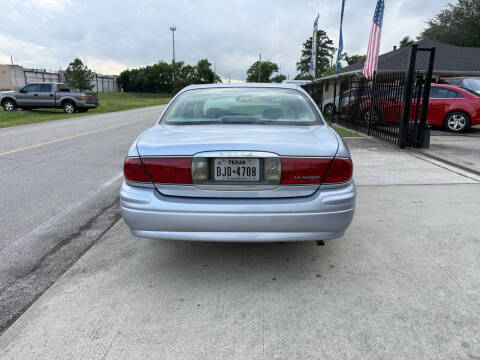 2004 Buick LeSabre Custom