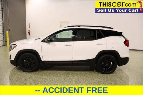 2020 GMC Terrain SLT