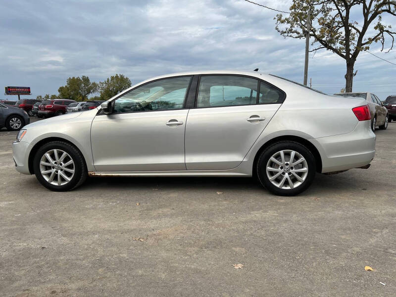 2011 Volkswagen Jetta SE