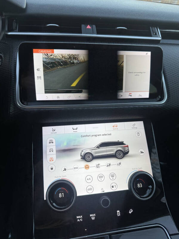 2018 Land Rover Range Rover Velar P380 S