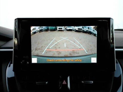 2025 Toyota Corolla Cross XLE