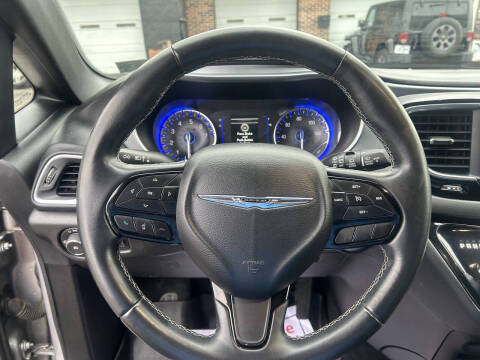 2018 Chrysler Pacifica Touring L