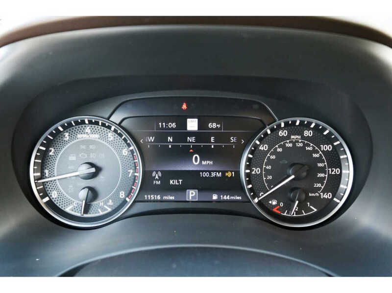 2024 Nissan Armada Platinum