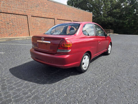 2003 Toyota ECHO