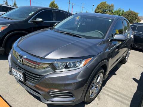 2021 Honda HR-V for sale at City Motors in Hayward CA