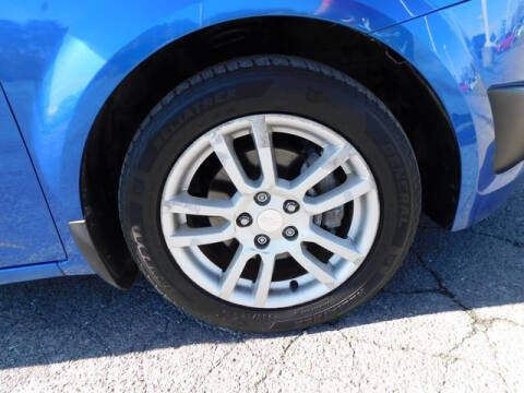 2016 Chevrolet Sonic LT Auto