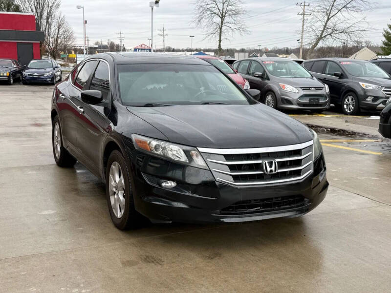 2011 Honda Accord Crosstour