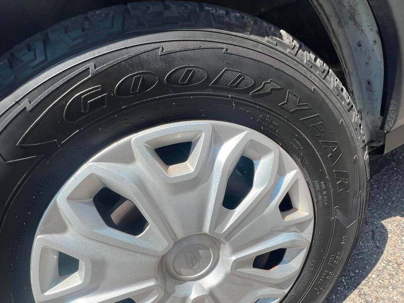 2016 Ford Transit