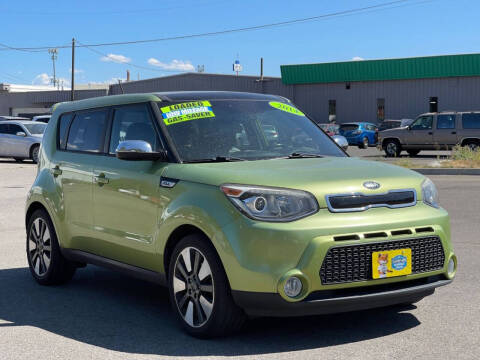 2014 Kia Soul !