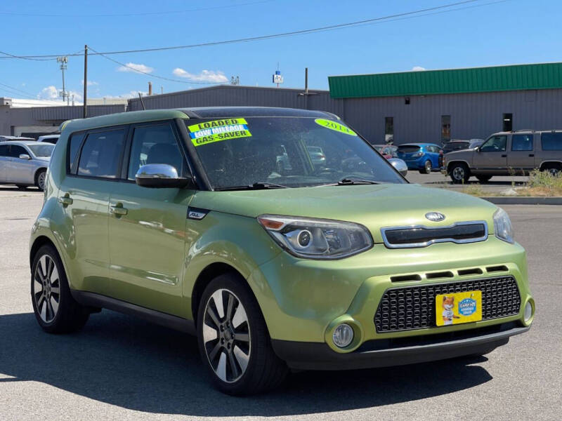 2014 Kia Soul !