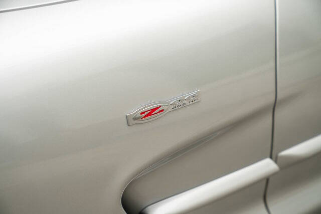 2003 Chevrolet Corvette 7