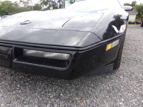 1987 Chevrolet Corvette