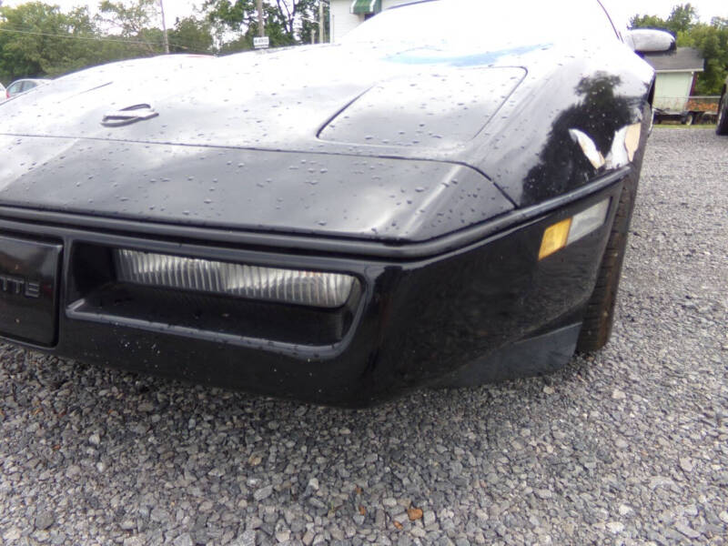 1987 Chevrolet Corvette