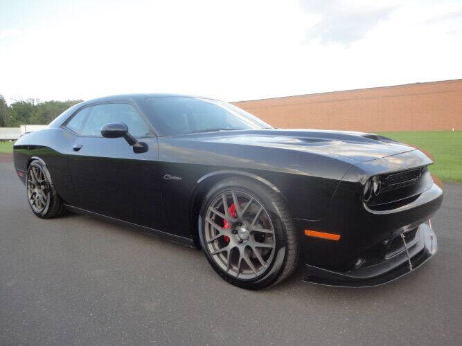 2015 Dodge Challenger R/T Plus