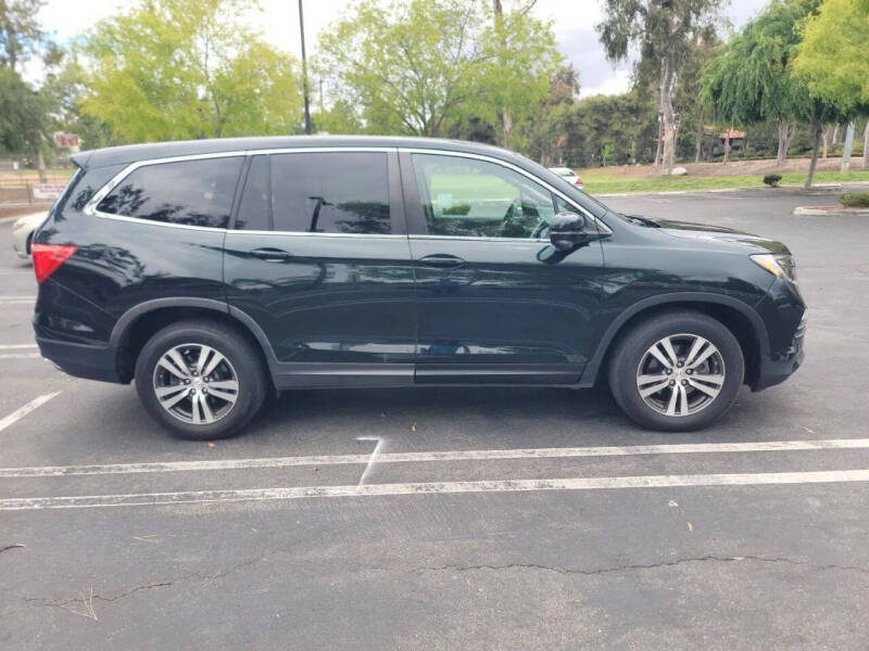 2016 Honda Pilot EX-L