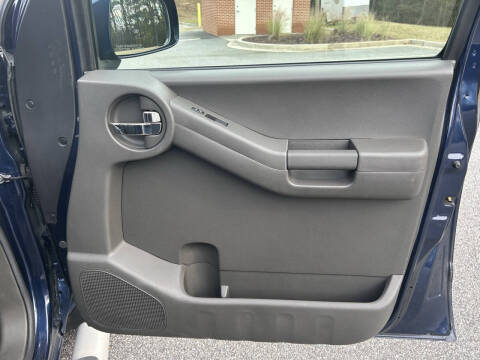 2010 Nissan Xterra SE