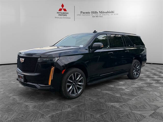 2023 Cadillac Escalade ESV Sport