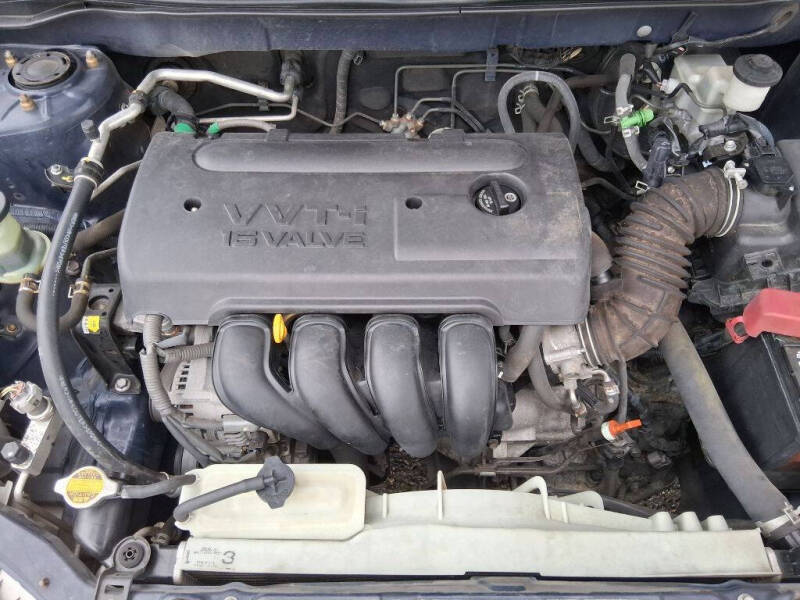 2005 Toyota Corolla CE