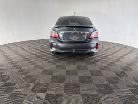 2024 Mitsubishi Mirage G4 Black Edition