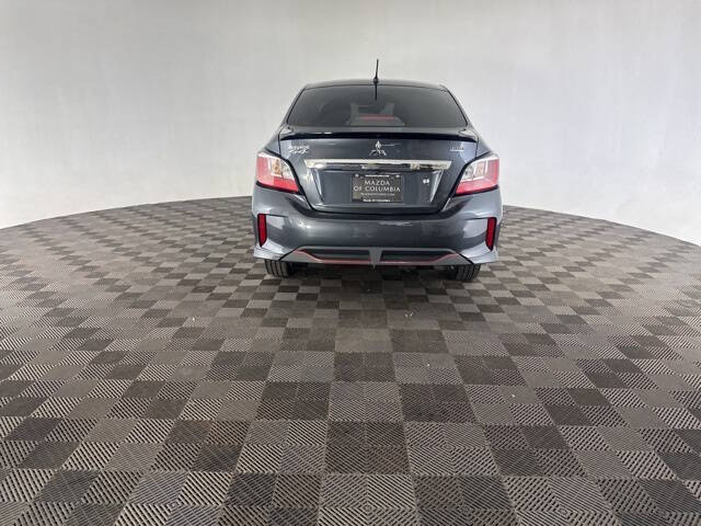 2024 Mitsubishi Mirage G4 Black Edition