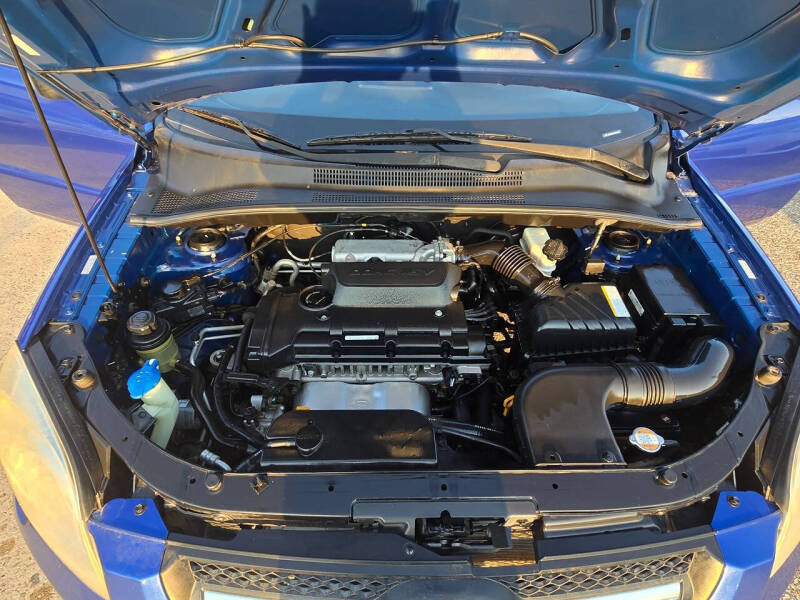 2009 Kia Sportage LX