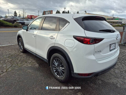 2020 Mazda CX-5 Touring