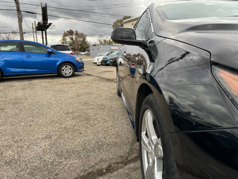 2017 Chevrolet Volt LT