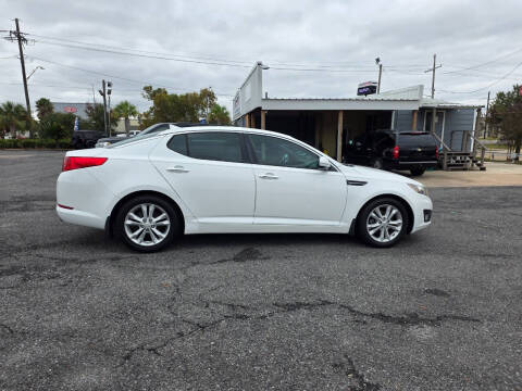 2013 Kia Optima EX