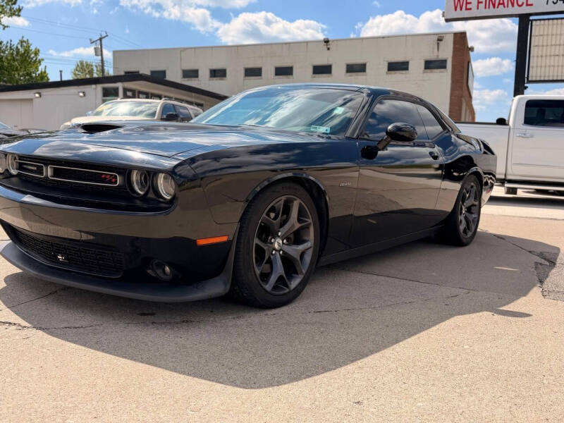 2019 Dodge Challenger R/T