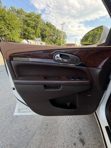 2014 Buick Enclave Leather