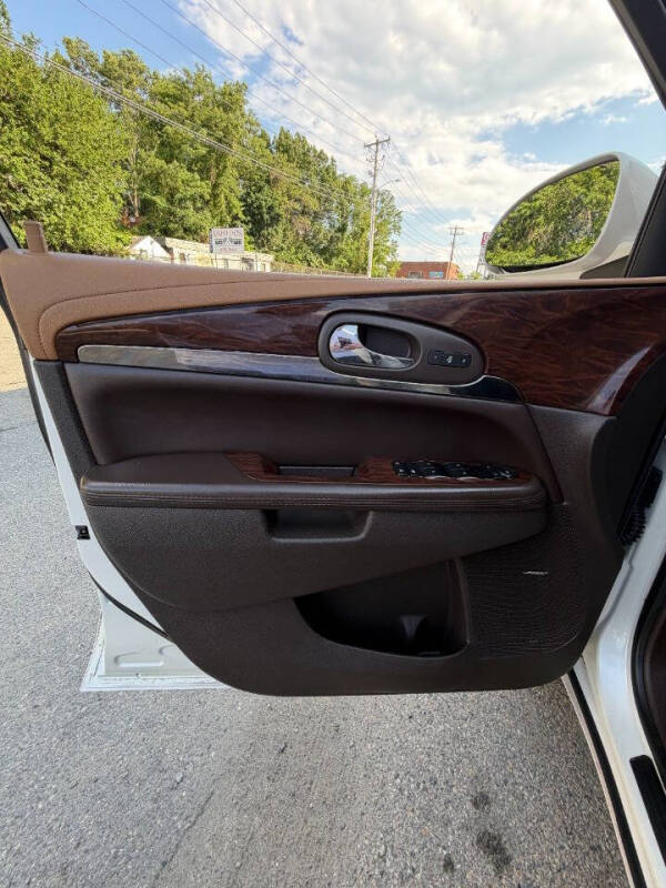 2014 Buick Enclave Leather