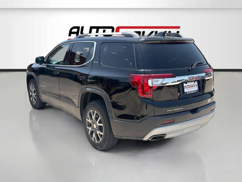 2023 GMC Acadia SLE